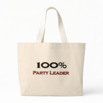 100 Percent Party Leader bags by professions 100 Percent Party Leader bags