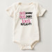 Infant Organic Onesie / Creeper