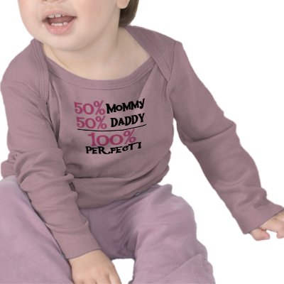 100 Percent Perfect T-shirts by girl_stuff