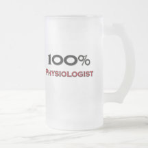 100 Percent Physiologist Coffee Mug