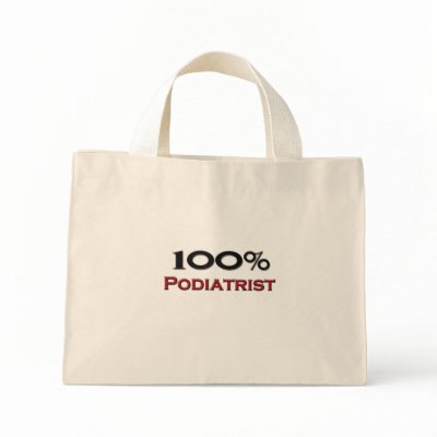 100 Percent Podiatrist Bag