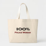 100 Percent Police Woman Bag
