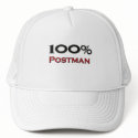 100 Percent Postman hats