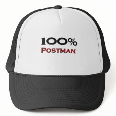 postman hat
