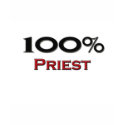 100 Percent Priest t-shirts by professions 100 Percent Priest t-shirts