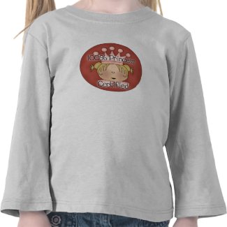 100 Percent Princess shirt