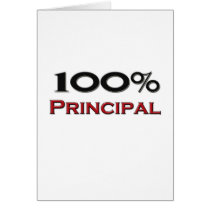 100 Percent Principal cards