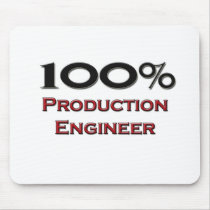 100 Percent Production Engineer Mouse Pads