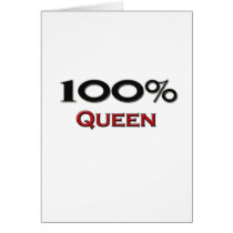 100 Percent Queen cards by professions 100 Percent Queen cards