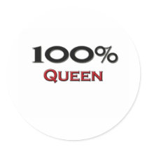 100 Percent Queen stickers by professions 100 Percent Queen stickers