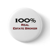 100 Percent Real Estate Broker buttons