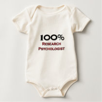 100 Percent Research Psychologist t-shirts