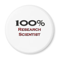 100 Percent Research Scientist magnets