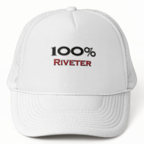 100 Percent Riveter hats by professions 100 Percent Riveter hats