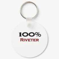 100 Percent Riveter keychains