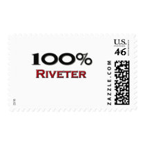 100 Percent Riveter postage by professions 100 Percent Riveter postage