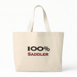 100 Percent Saddler Canvas Bag