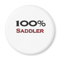 100 Percent Saddler magnets