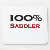 100 Percent Saddler mousepads