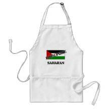 100 Percent SAHARAN Aprons