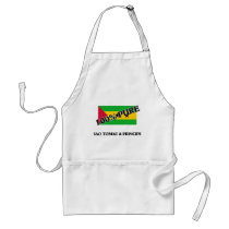 100 Percent SAO TOMAE & PRINCIPE aprons