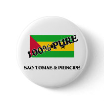 100 Percent SAO TOMAE & PRINCIPE Pins