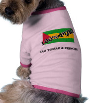 100 Percent SAO TOMAE & PRINCIPE pet clothing