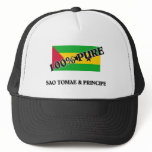 100 Percent SAO TOMAE & PRINCIPE hats