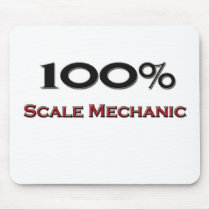 100 Percent Scale Mechanic mousepads