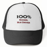 100 Percent School Bus Driver
