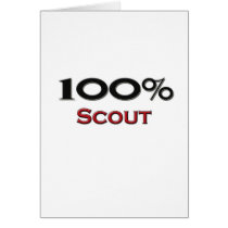 100 Percent Scout cards by professions 100 Percent Scout cards