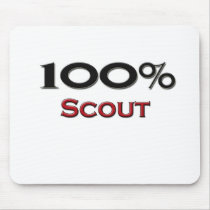 100 Percent Scout mousepads