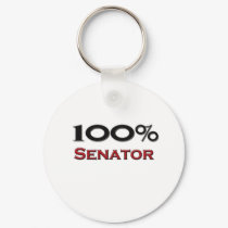 100 Percent Senator keychains by professions 100 Percent Senator keychains