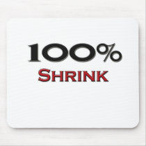 100 Percent Shrink mousepads by professions 100 Percent Shrink mousepads