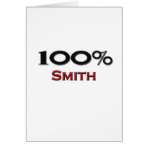 100 Percent Smith Cards