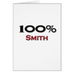 100 Percent Smith Cards