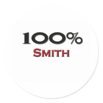100 Percent Smith stickers by professions 100 Percent Smith stickers