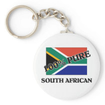 100 Percent SOUTH AFRICAN Key Chains