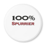 100 Percent Spurrier magnets
