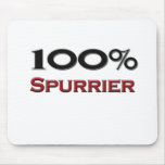 100 Percent Spurrier mousepads