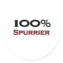 100 Percent Spurrier stickers by professions 100 Percent Spurrier stickers
