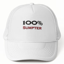 100 Percent Sumpter hats