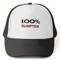 100 Percent Sumpter hats