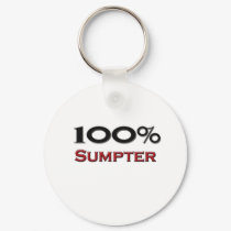 100 Percent Sumpter keychains