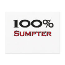 100 Percent Sumpter postcards by professions 100 Percent Sumpter postcards