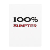 100 Percent Sumpter postcards by professions 100 Percent Sumpter postcards