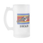 100 Percent SWAZI mugs