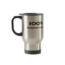 100 Percent Swimming Coach mugs by professions 100 Percent Swimming Coach mugs