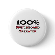 100 Percent Switchboard Operator buttons by professions 100 Percent Switchboard Operator buttons
