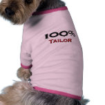 100 Percent Tailor Pet Tee